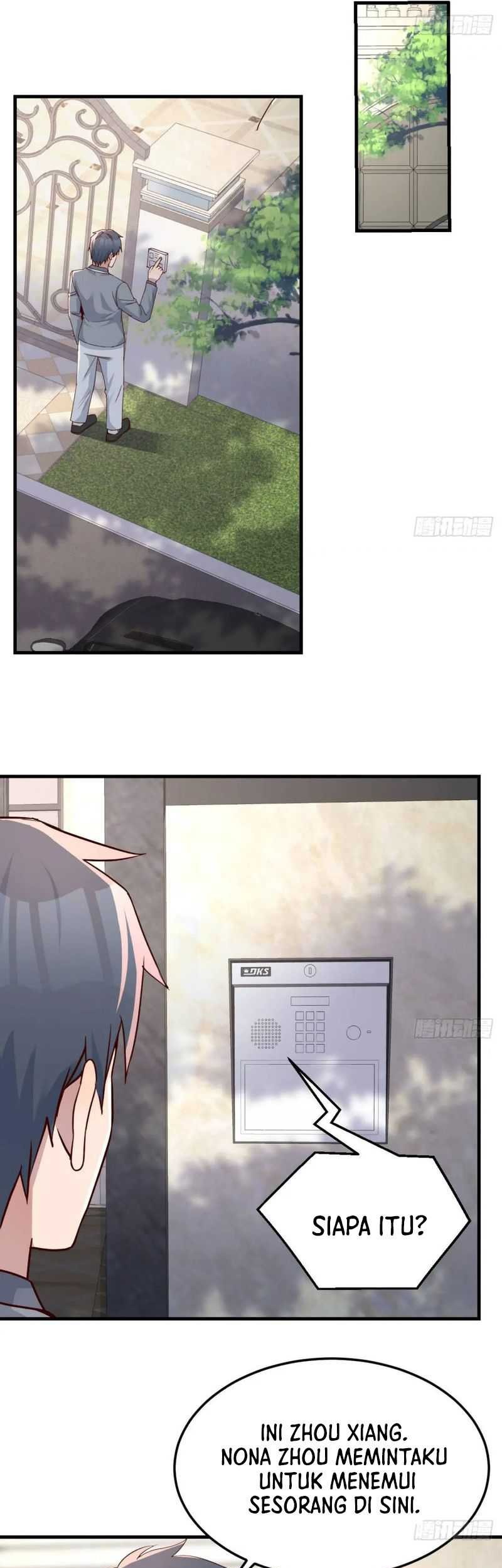 I Have Twin Girlfriends Chapter 157 Gambar 6