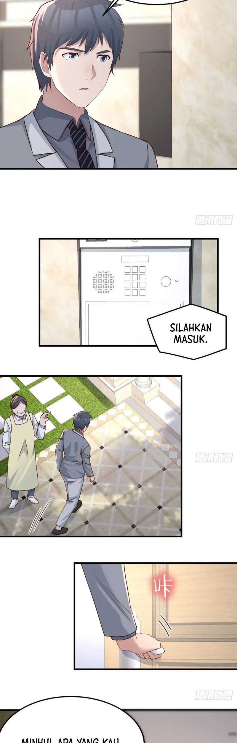 I Have Twin Girlfriends Chapter 157 Gambar 7