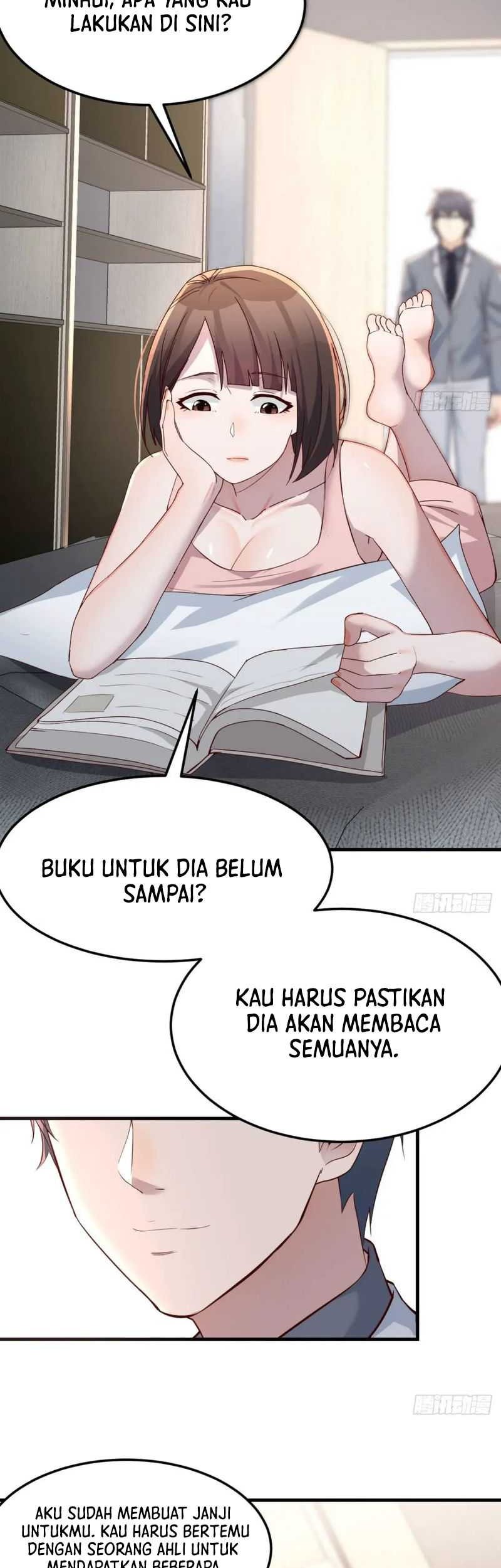 I Have Twin Girlfriends Chapter 157 Gambar 8