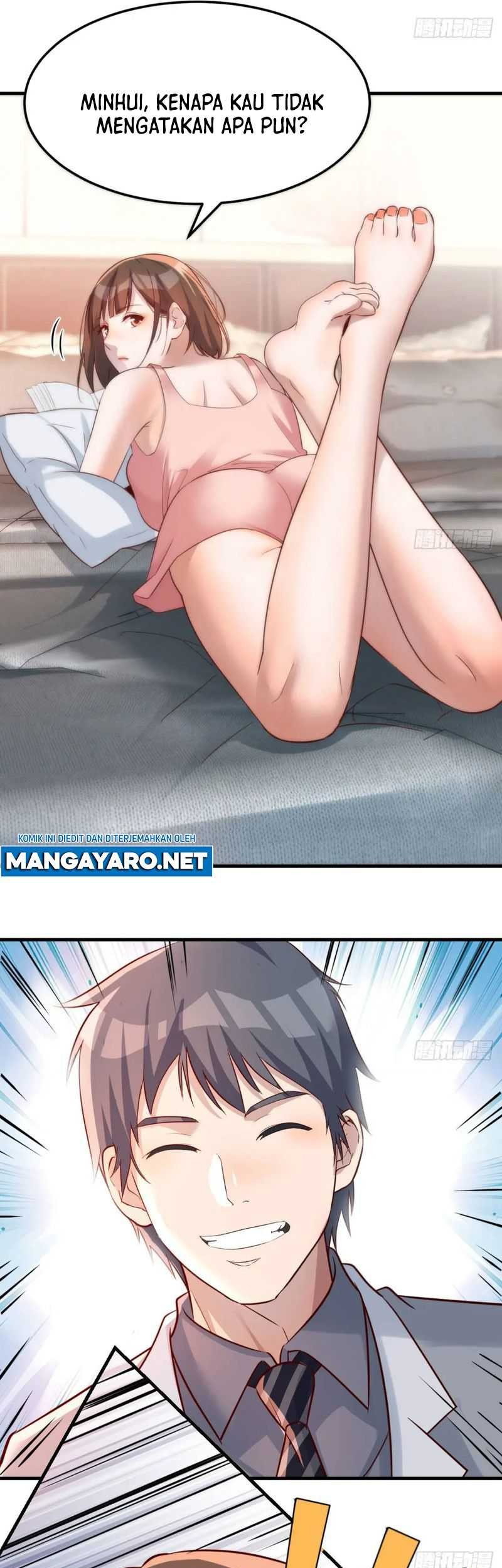 I Have Twin Girlfriends Chapter 157 Gambar 10