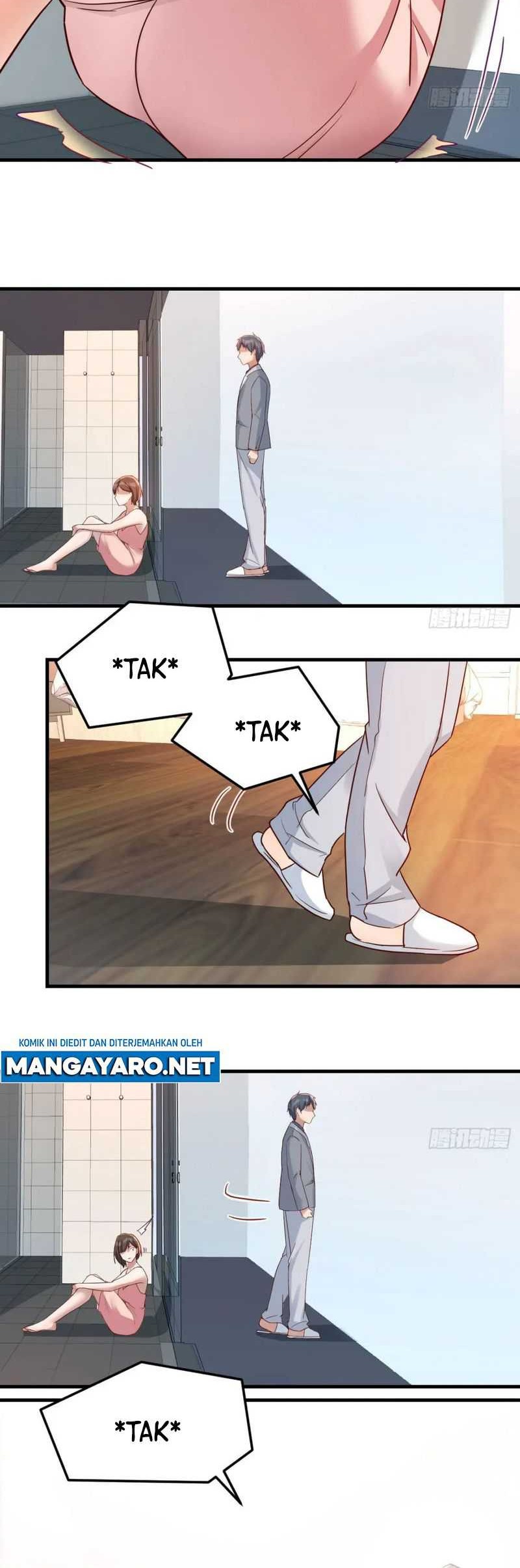 I Have Twin Girlfriends Chapter 157 Gambar 17