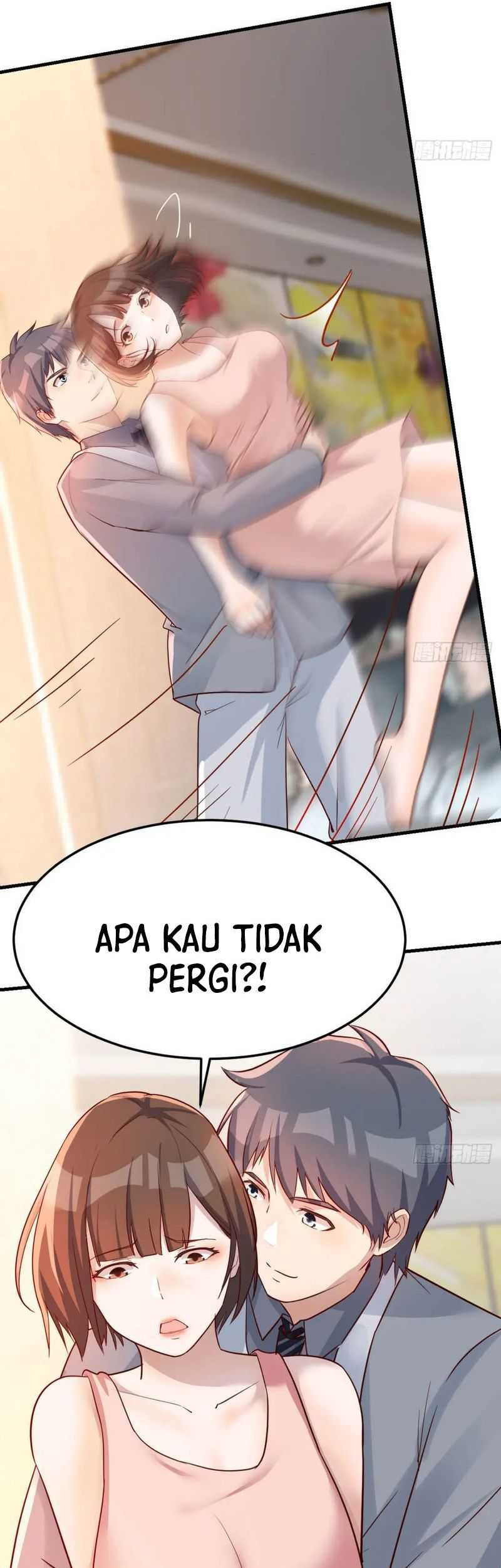 I Have Twin Girlfriends Chapter 157 Gambar 21