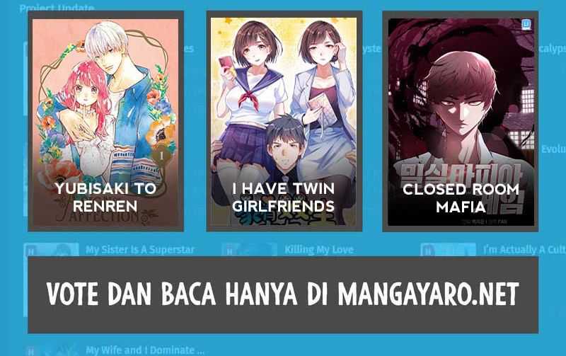 I Have Twin Girlfriends Chapter 157 Gambar 25