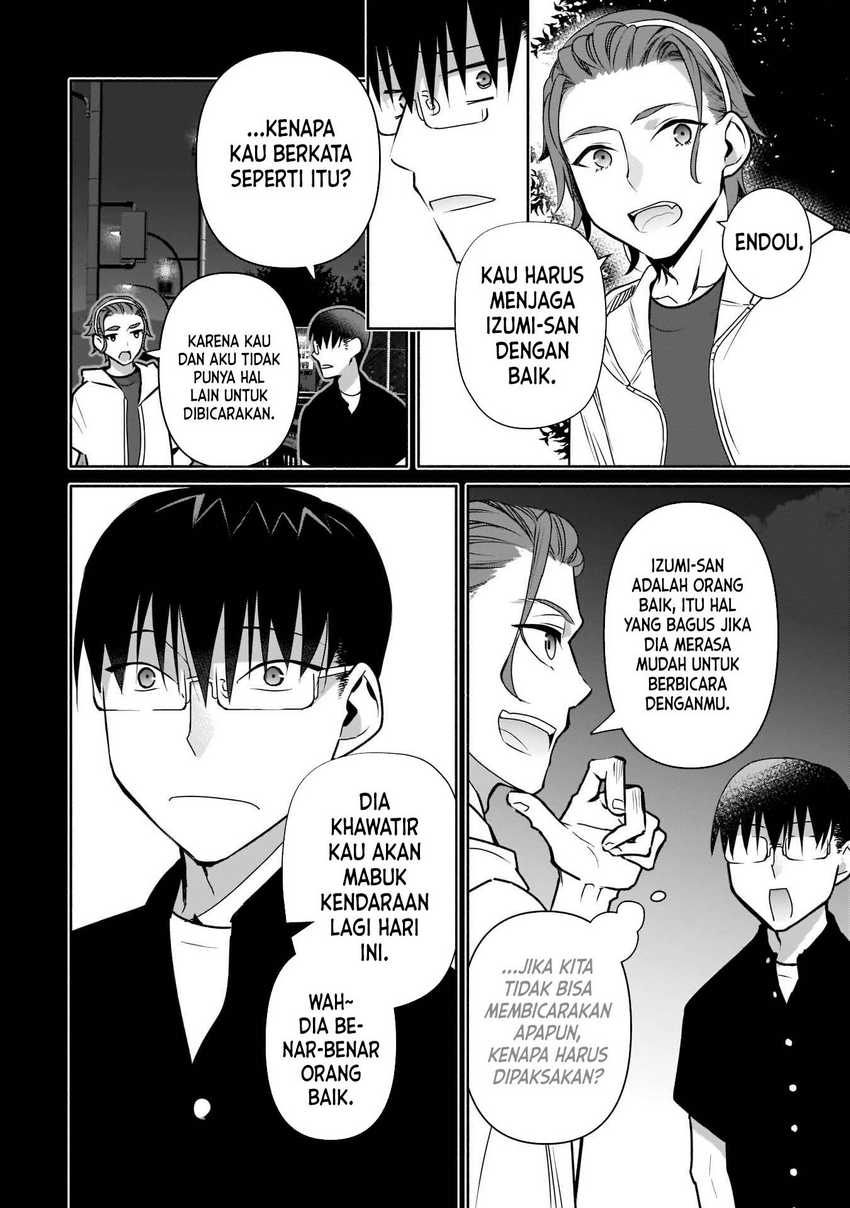 Bocchi No Boku Ni Kyousei Kanojo Ga Yattekita Chapter 23 Gambar 7