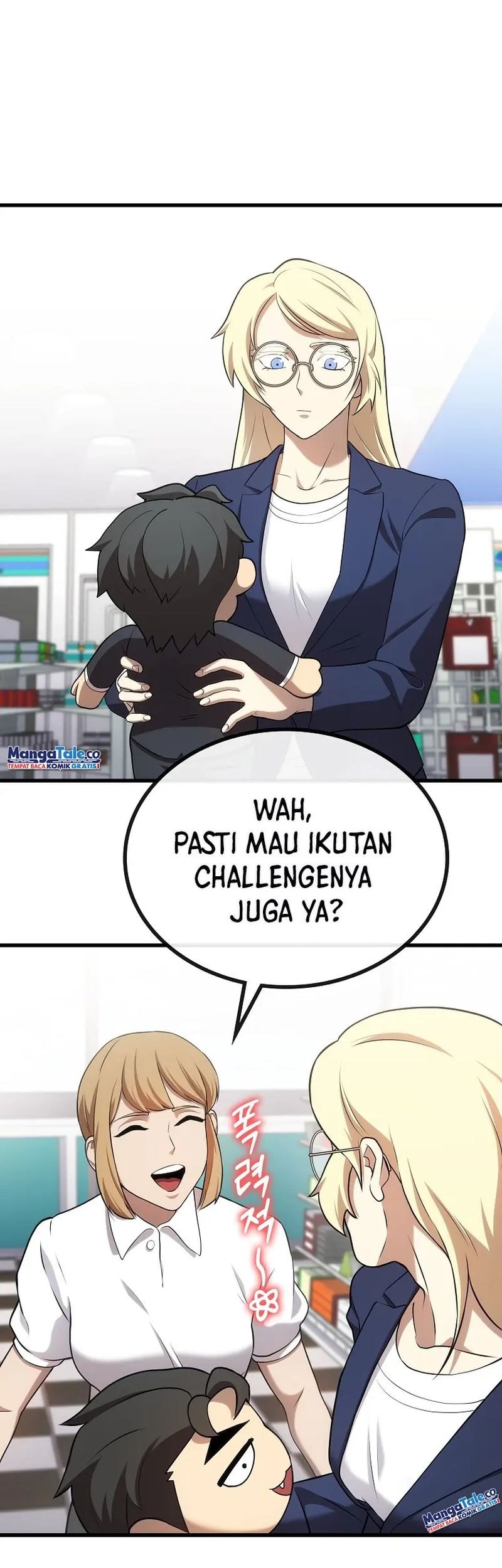 Dark Haired Tactical Genius Chapter 22 Gambar 63