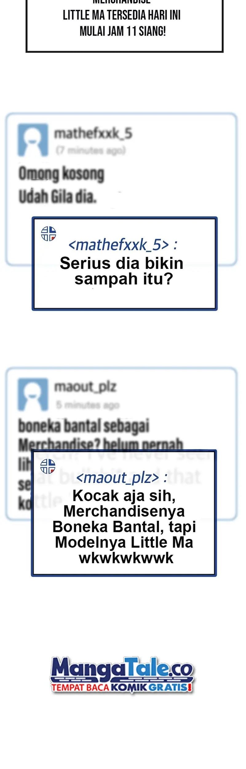 Dark Haired Tactical Genius Chapter 22 Gambar 38