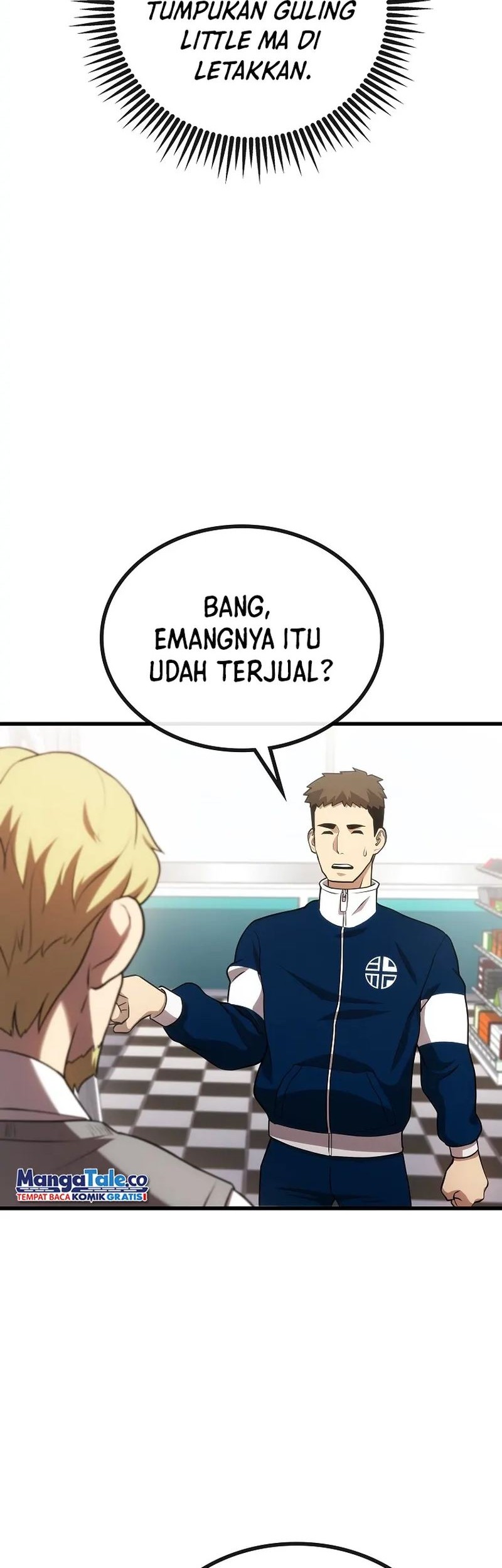 Dark Haired Tactical Genius Chapter 22 Gambar 44