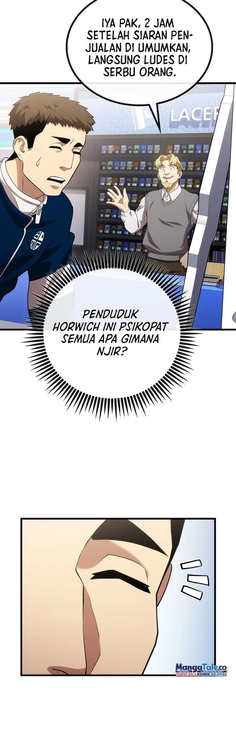 Dark Haired Tactical Genius Chapter 22 Gambar 45