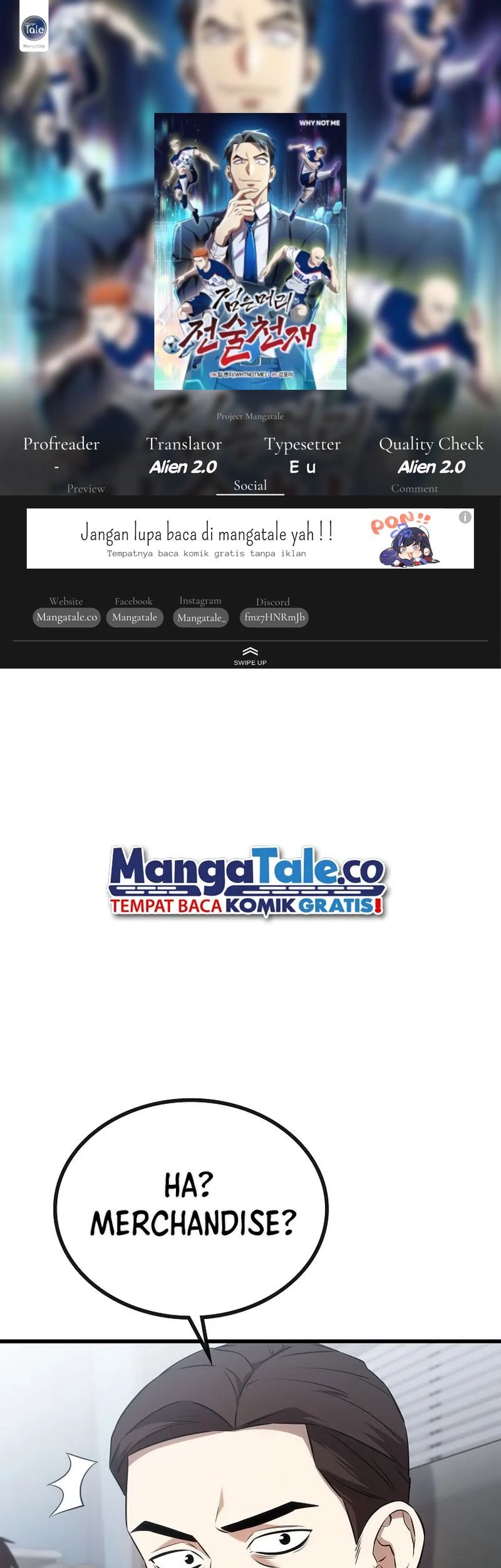 Komik Dark Haired Tactical Genius Chapter 22 gambar nomor 1