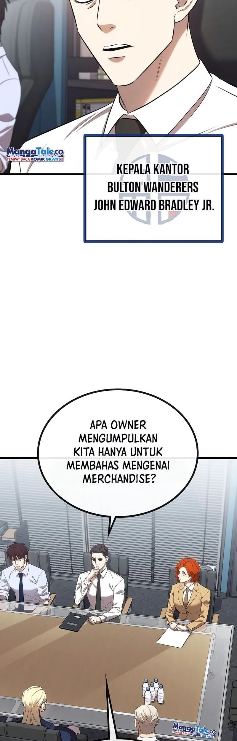 Manhwa Dark Haired Tactical Genius Chapter 22 gambar nomor 2