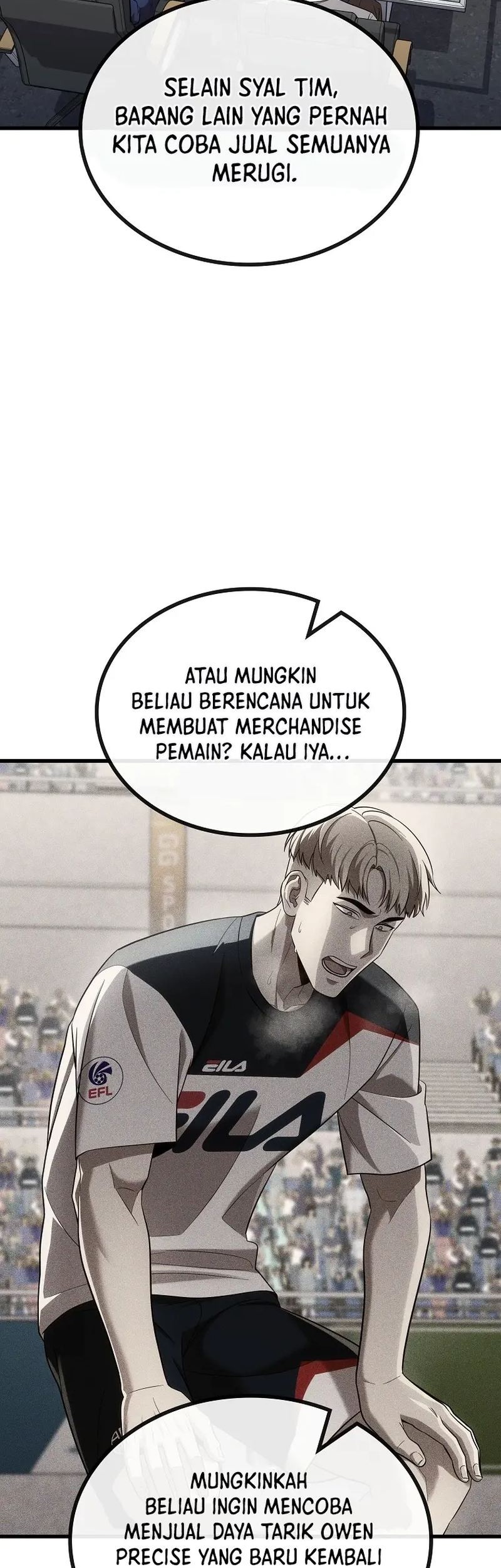 Dark Haired Tactical Genius Chapter 22 Gambar 3