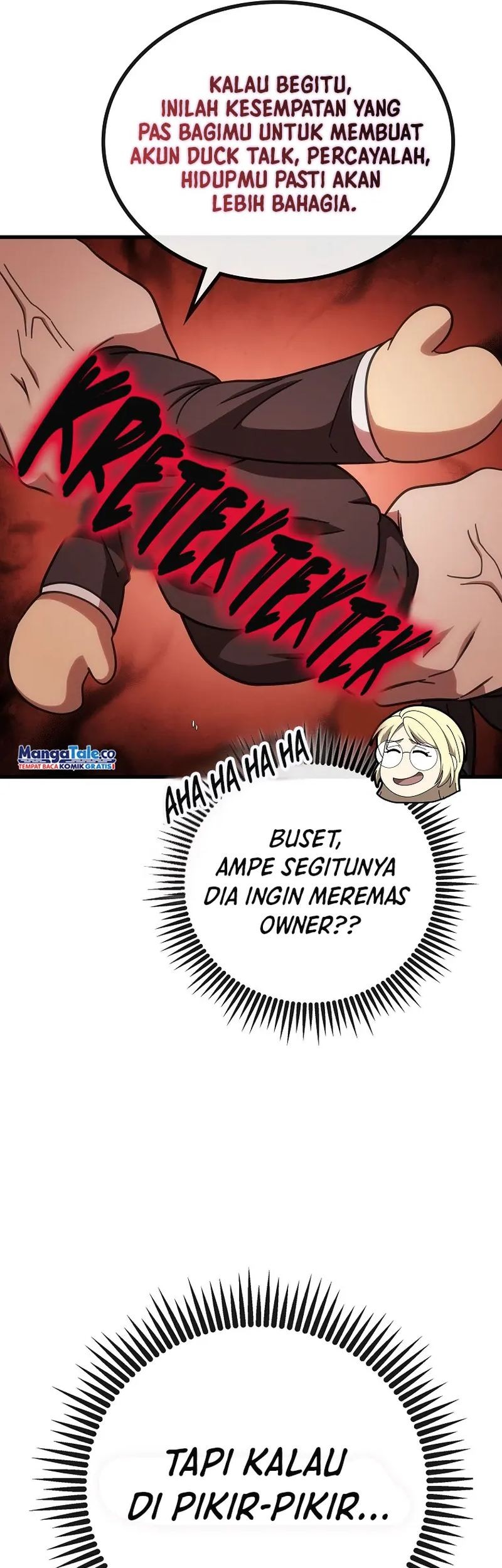 Dark Haired Tactical Genius Chapter 22 Gambar 68