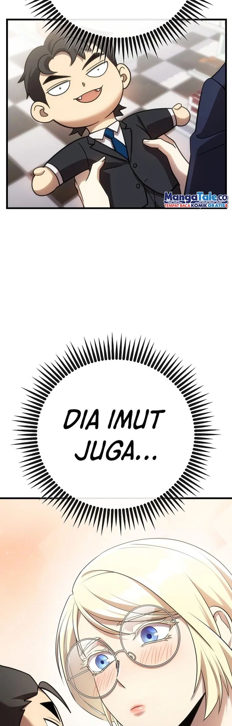 Dark Haired Tactical Genius Chapter 22 Gambar 69