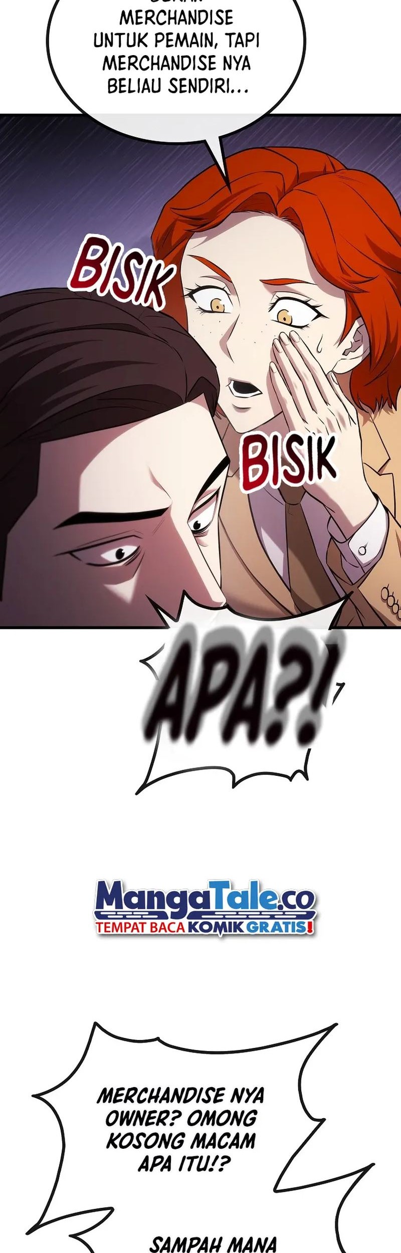 Dark Haired Tactical Genius Chapter 22 Gambar 6