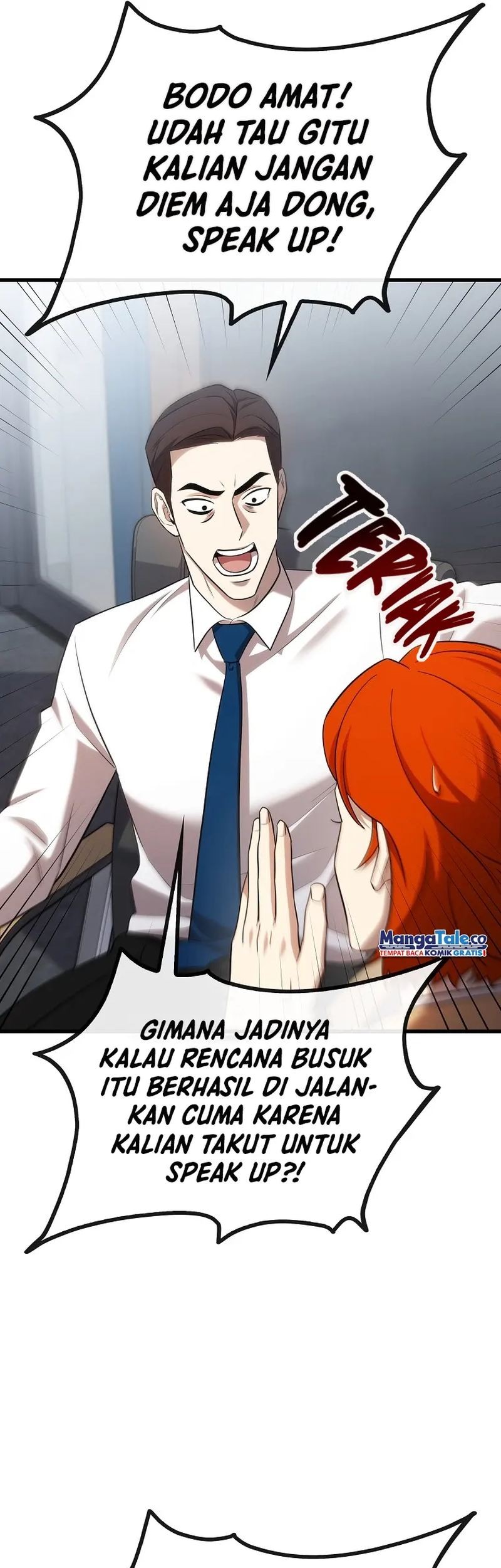 Dark Haired Tactical Genius Chapter 22 Gambar 8