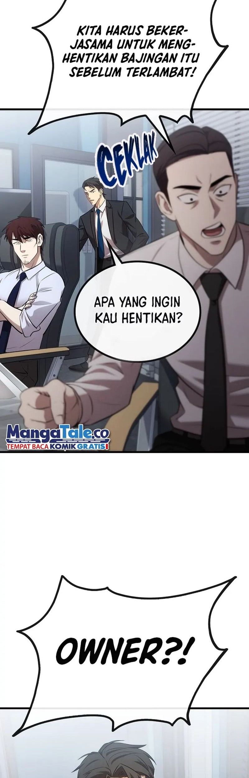 Dark Haired Tactical Genius Chapter 22 Gambar 9