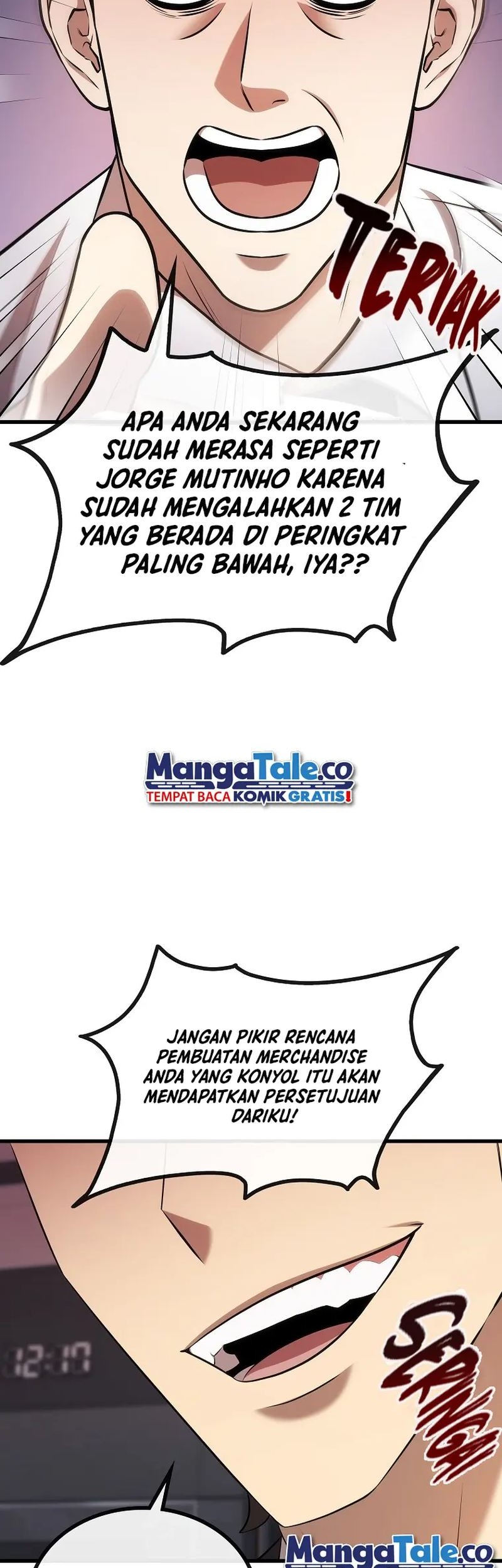 Dark Haired Tactical Genius Chapter 22 Gambar 13