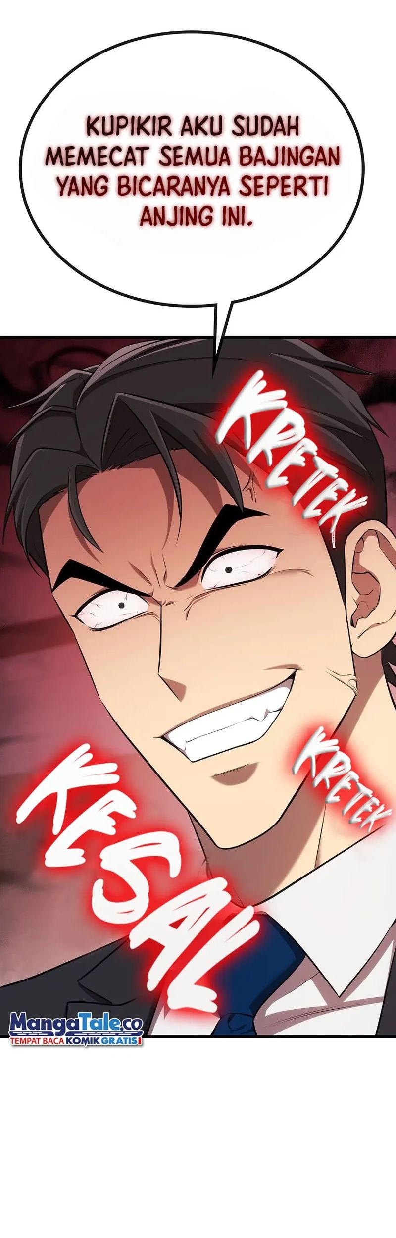 Dark Haired Tactical Genius Chapter 22 Gambar 15