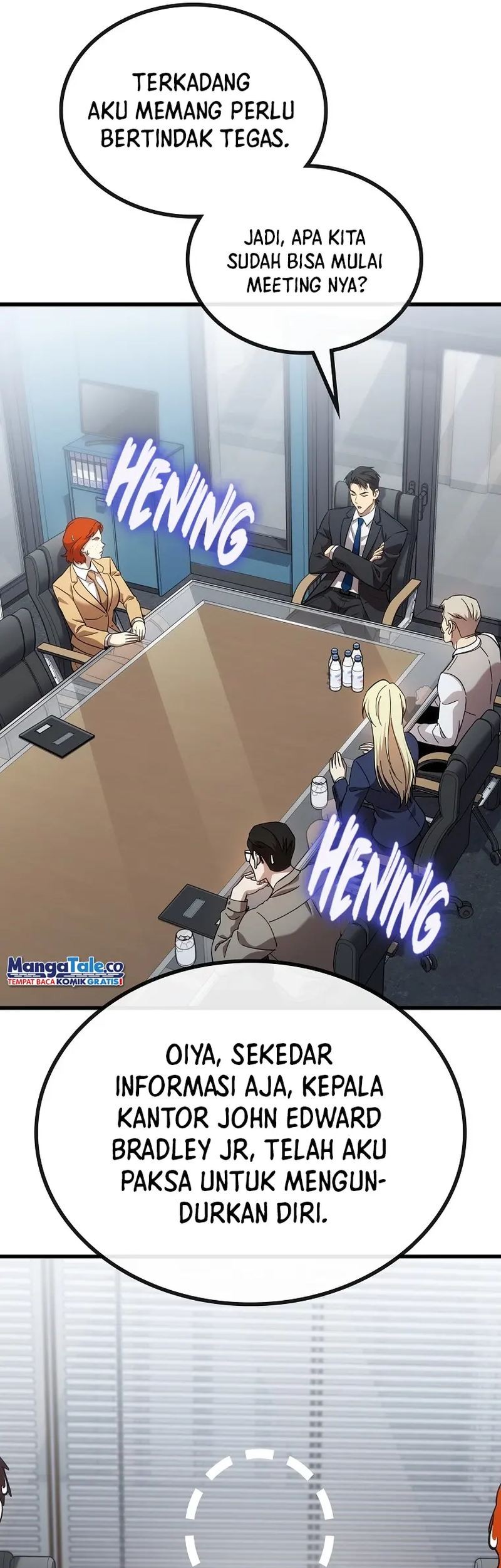 Dark Haired Tactical Genius Chapter 22 Gambar 18