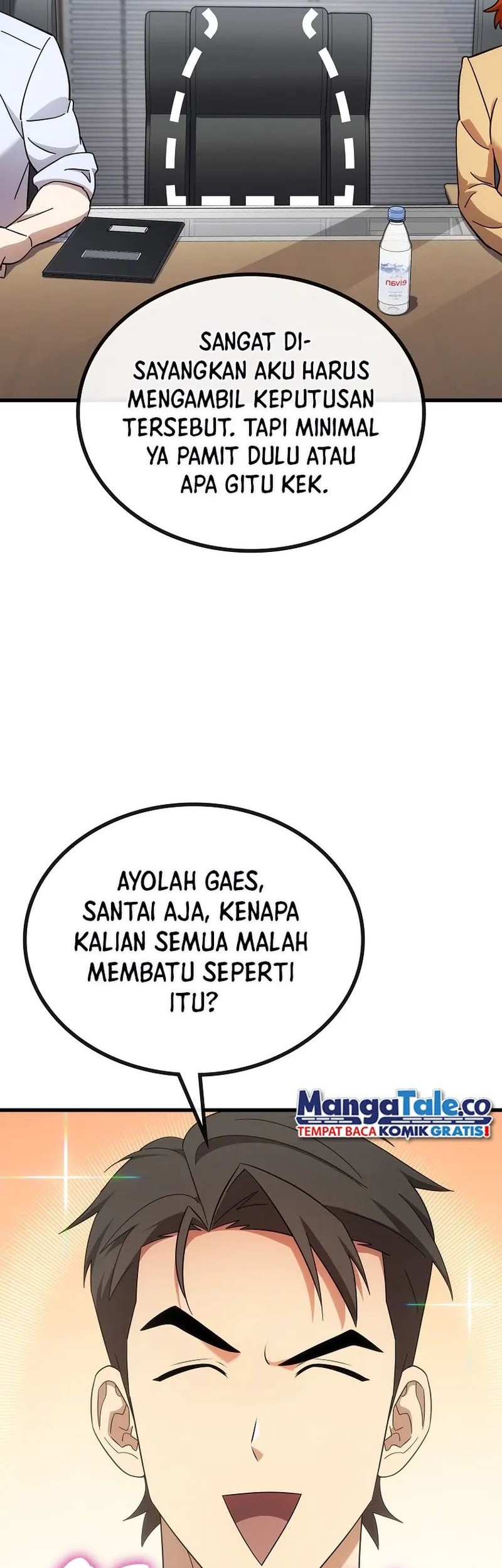 Dark Haired Tactical Genius Chapter 22 Gambar 19