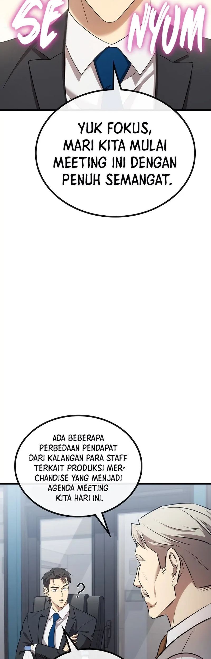 Dark Haired Tactical Genius Chapter 22 Gambar 20