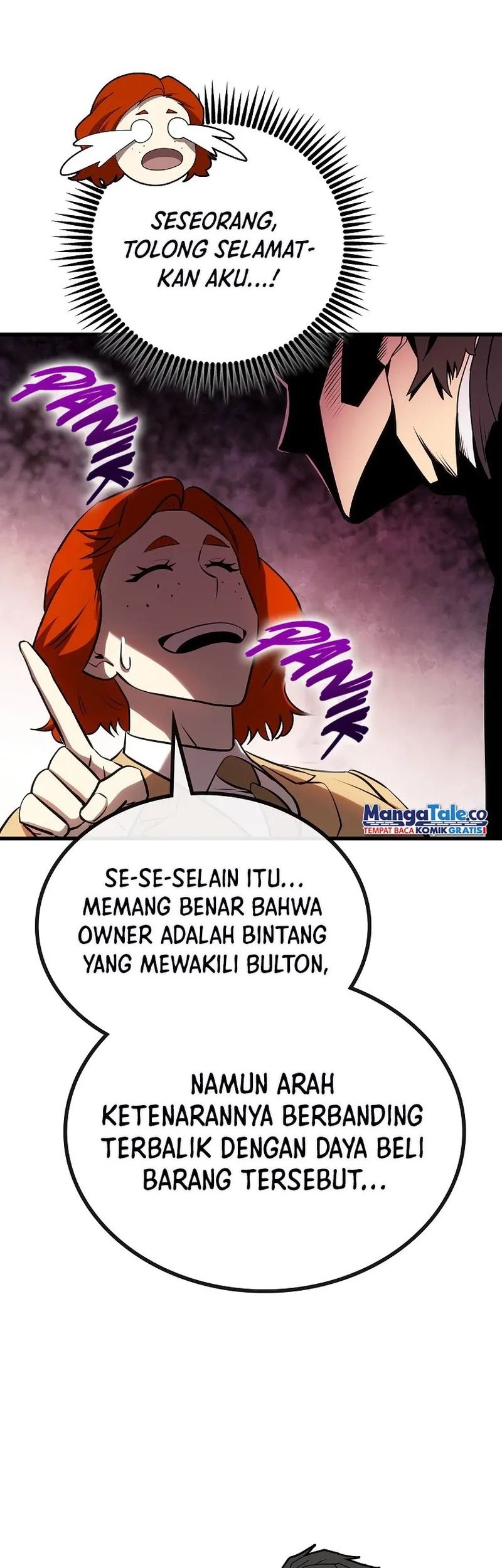 Dark Haired Tactical Genius Chapter 22 Gambar 26