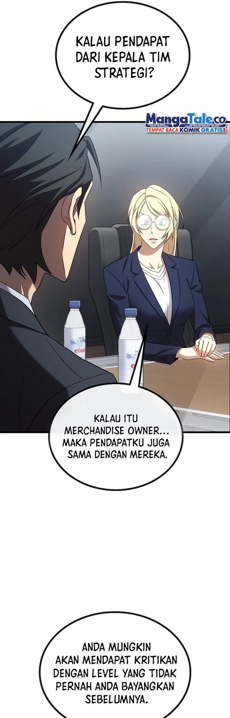 Dark Haired Tactical Genius Chapter 22 Gambar 28