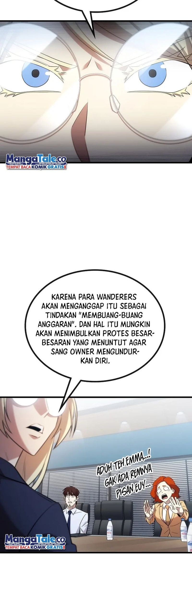 Dark Haired Tactical Genius Chapter 22 Gambar 29