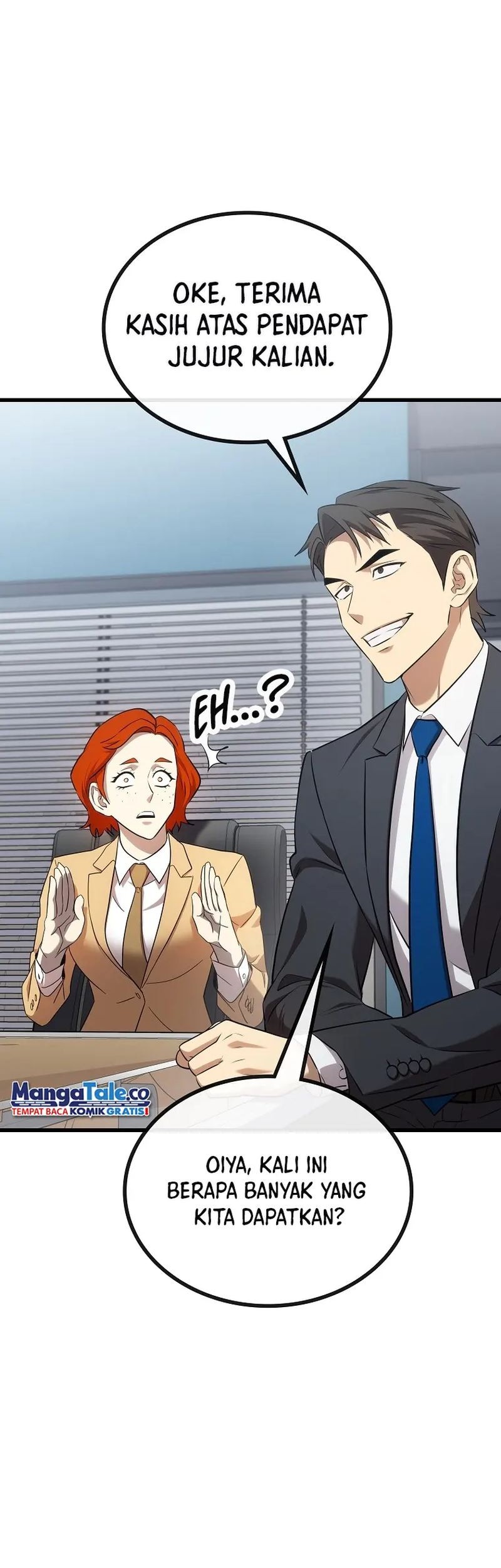 Dark Haired Tactical Genius Chapter 22 Gambar 30