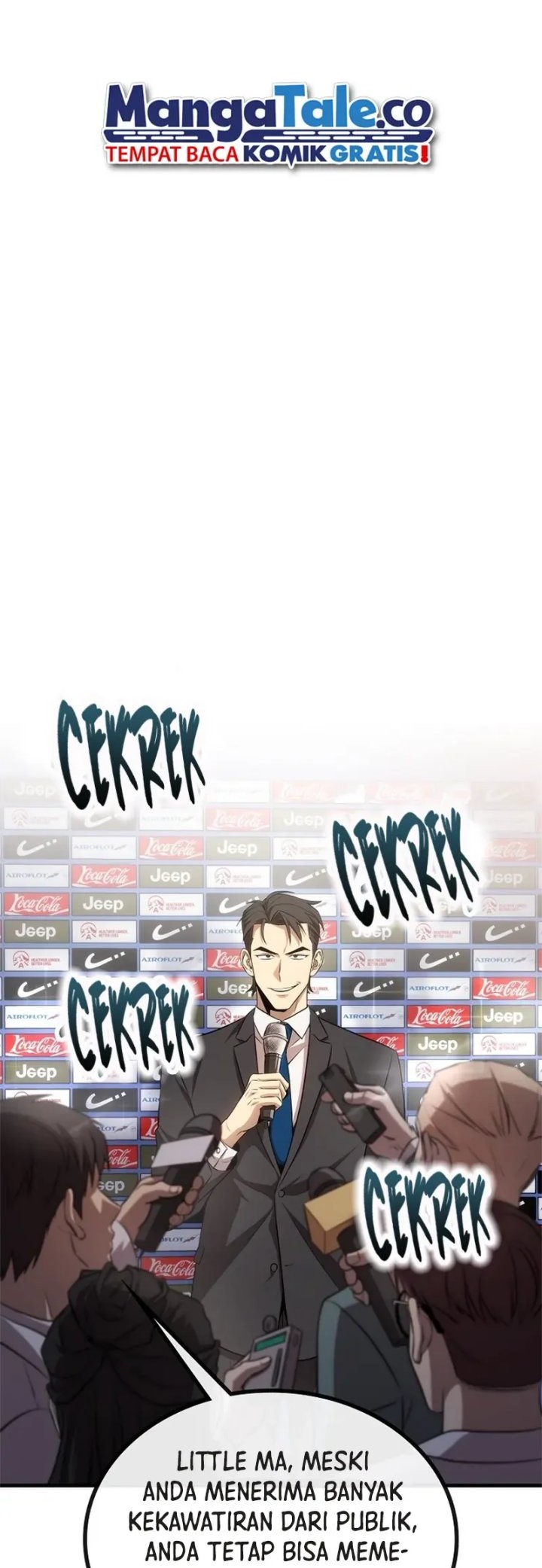 Dark Haired Tactical Genius Chapter 21 Gambar 40