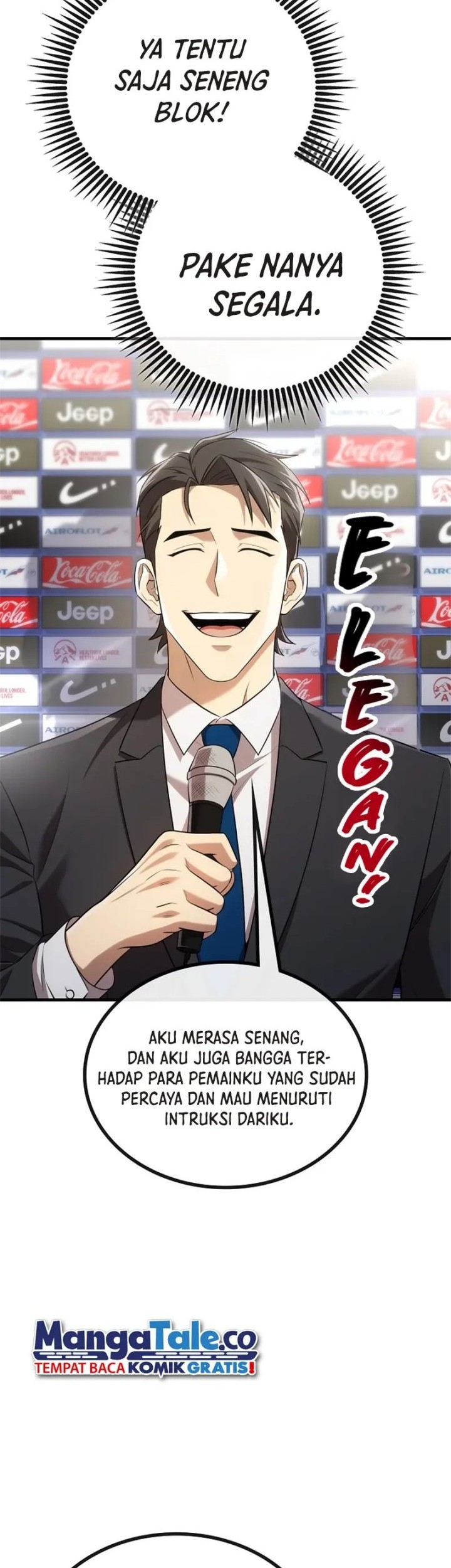 Dark Haired Tactical Genius Chapter 21 Gambar 42