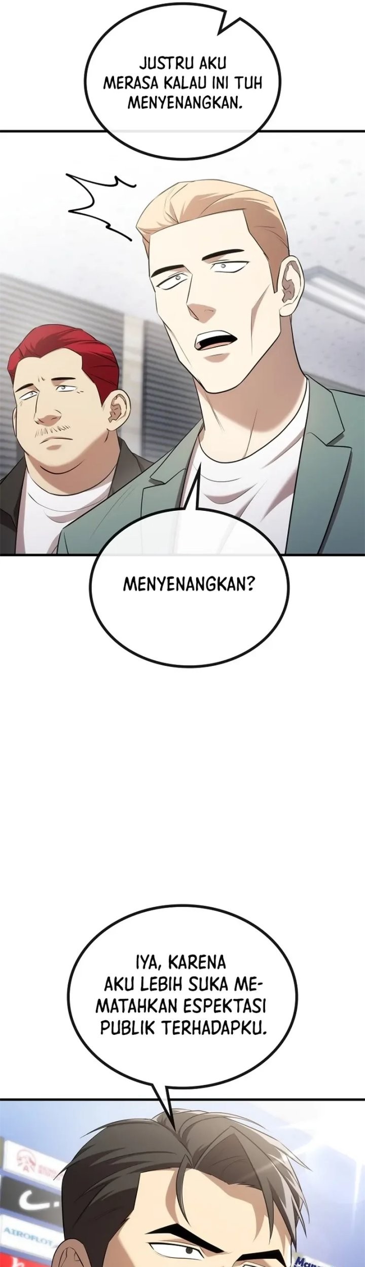 Dark Haired Tactical Genius Chapter 21 Gambar 44