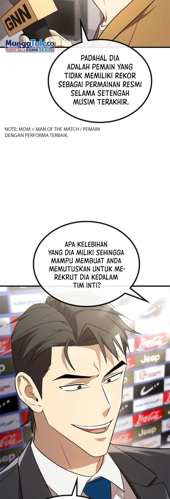 Dark Haired Tactical Genius Chapter 21 Gambar 46