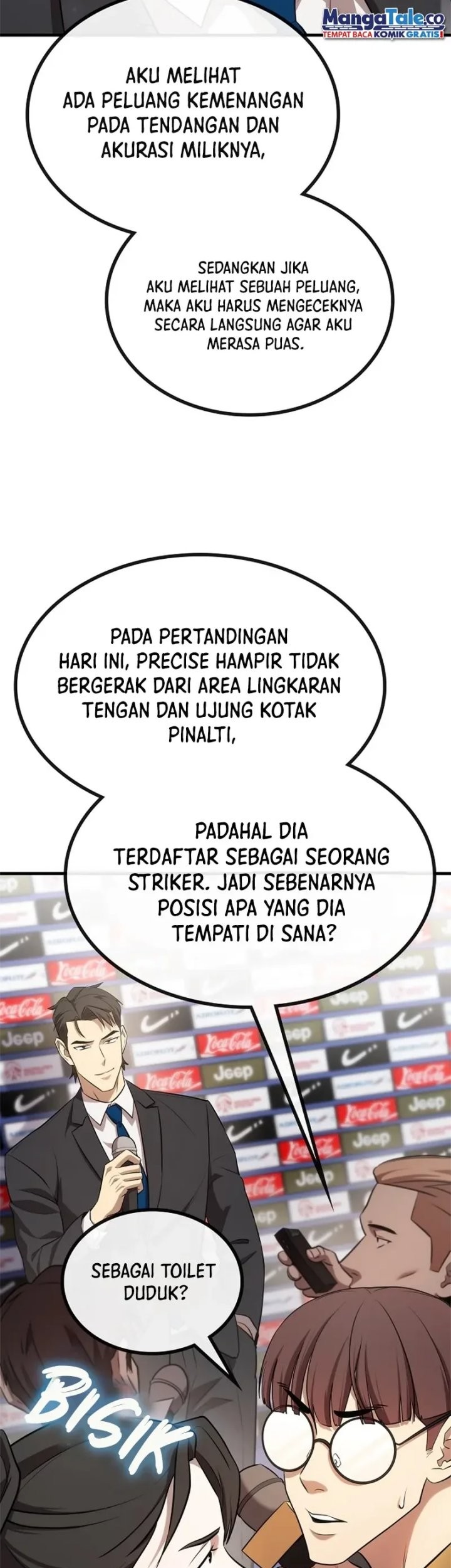 Dark Haired Tactical Genius Chapter 21 Gambar 47