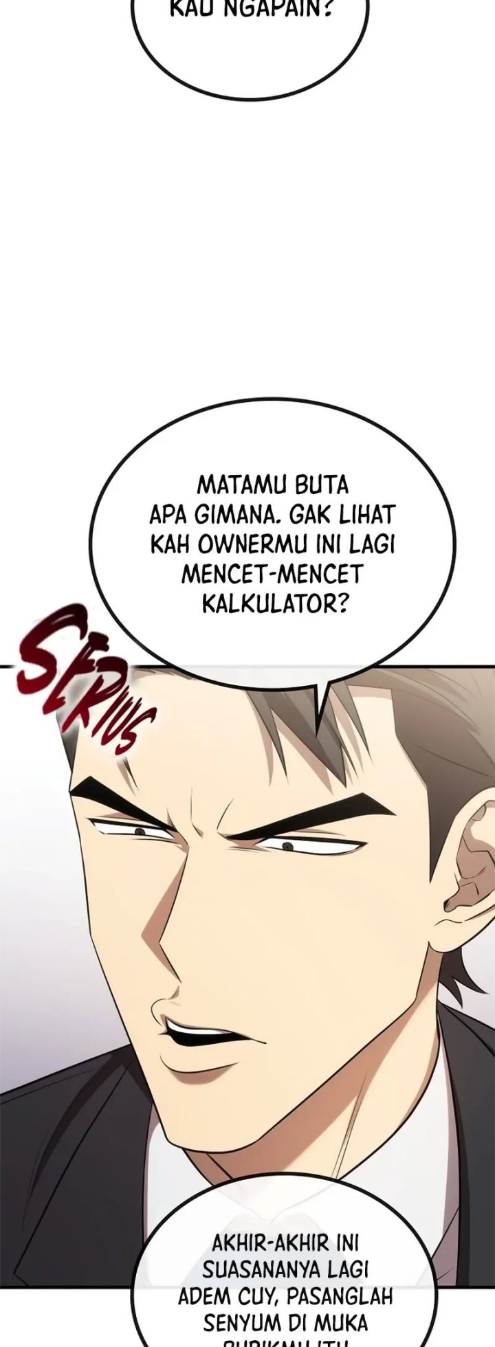 Dark Haired Tactical Genius Chapter 21 Gambar 52