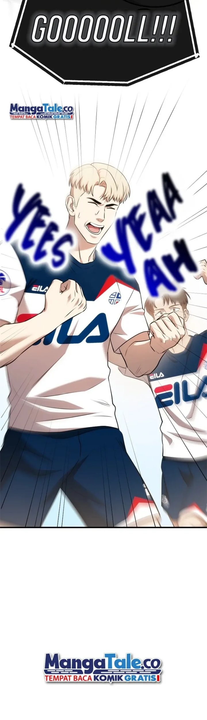 Dark Haired Tactical Genius Chapter 21 Gambar 35