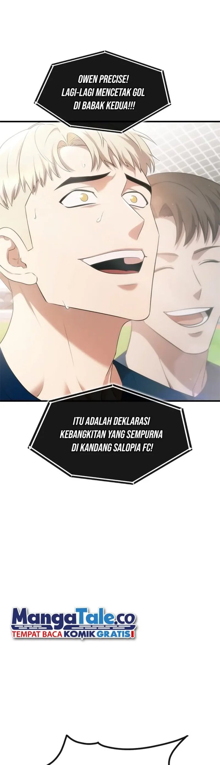 Dark Haired Tactical Genius Chapter 21 Gambar 36