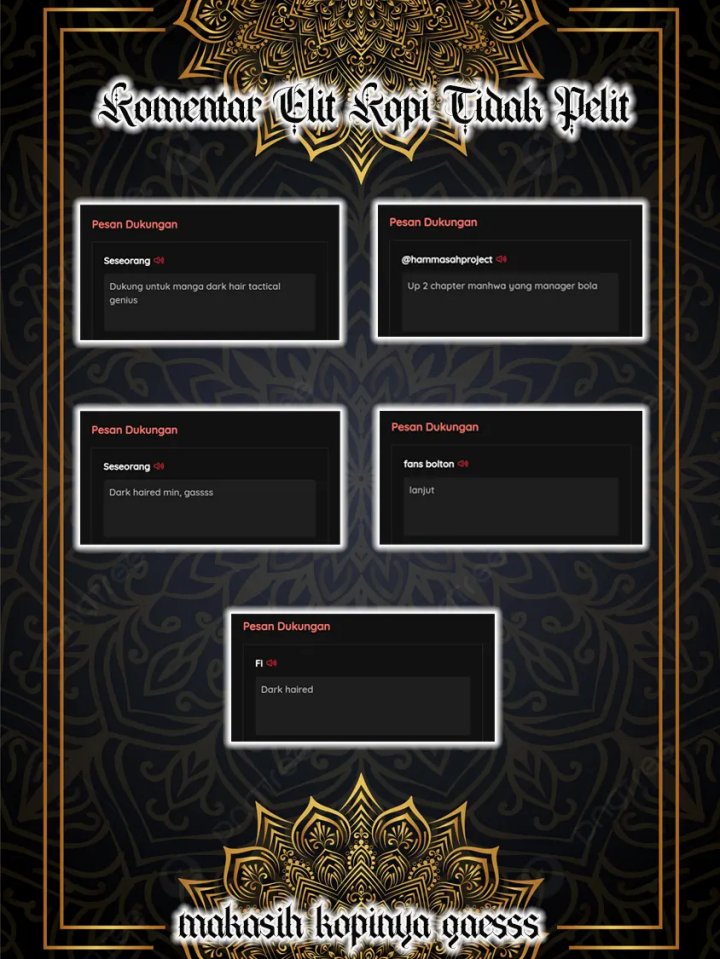 Dark Haired Tactical Genius Chapter 21 Gambar 69