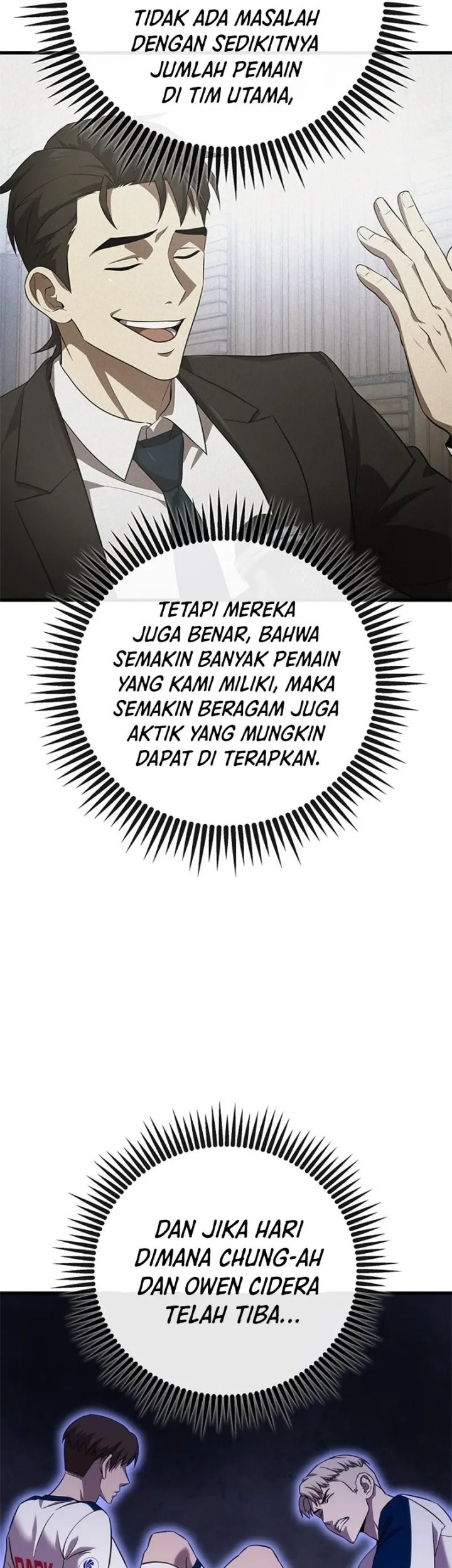 Dark Haired Tactical Genius Chapter 21 Gambar 56