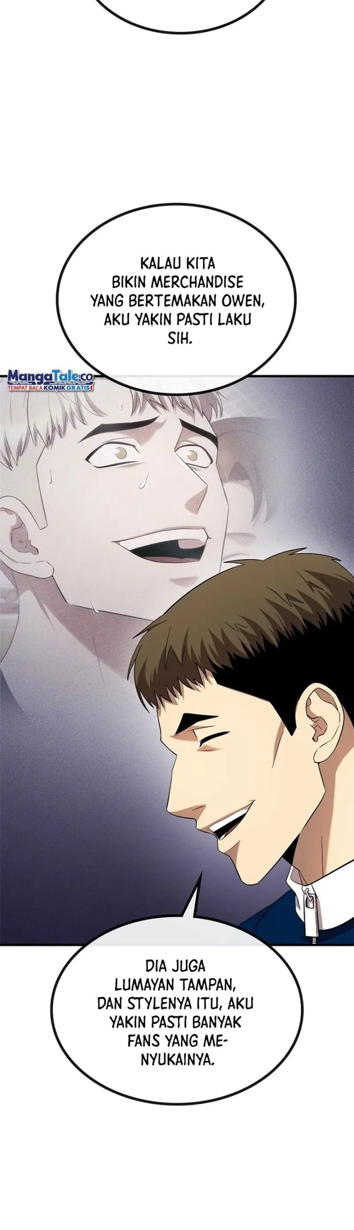 Dark Haired Tactical Genius Chapter 21 Gambar 60