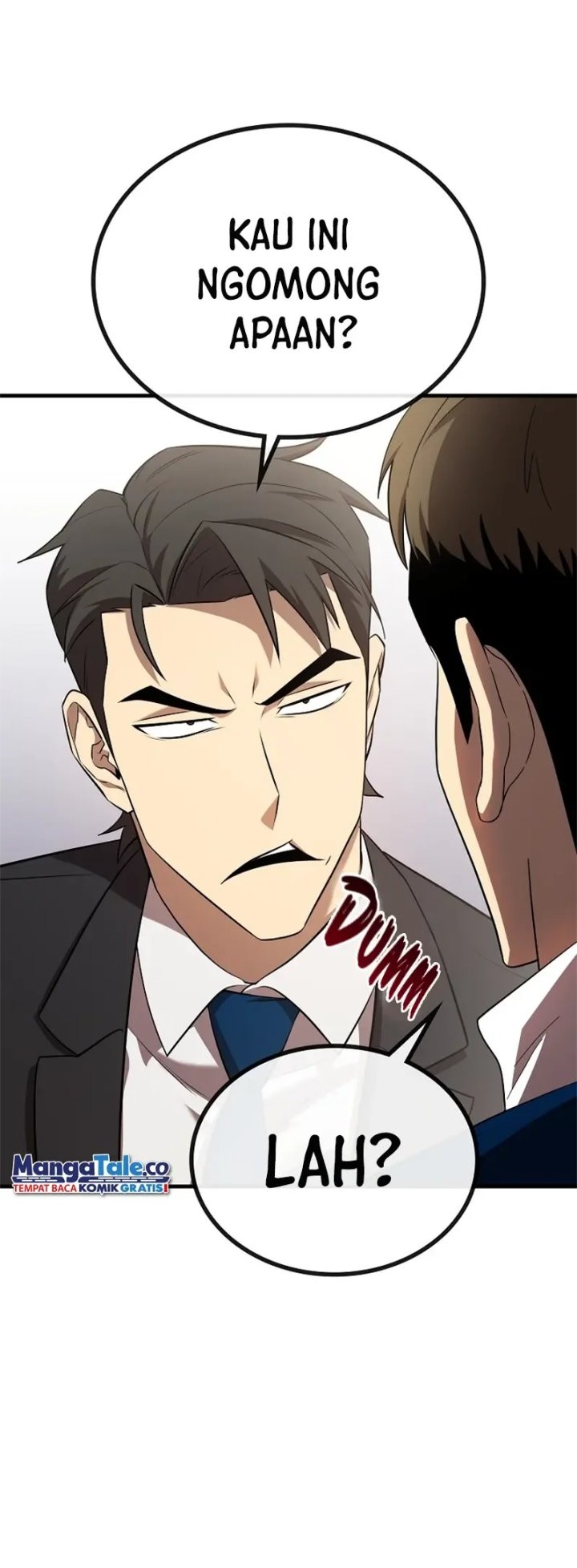 Dark Haired Tactical Genius Chapter 21 Gambar 61