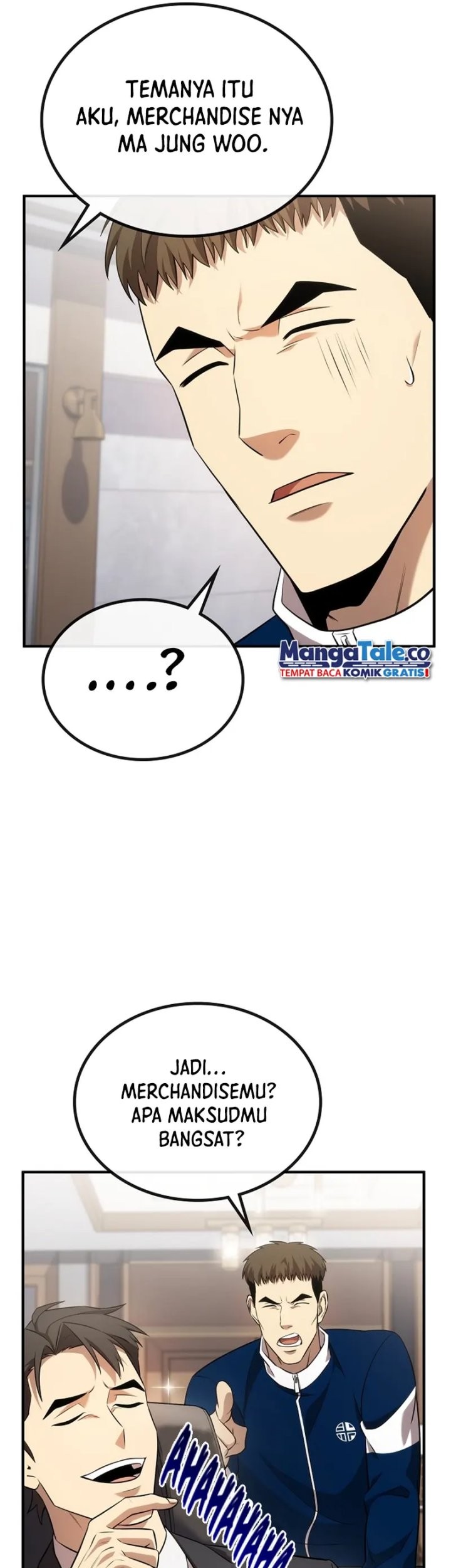 Dark Haired Tactical Genius Chapter 21 Gambar 62