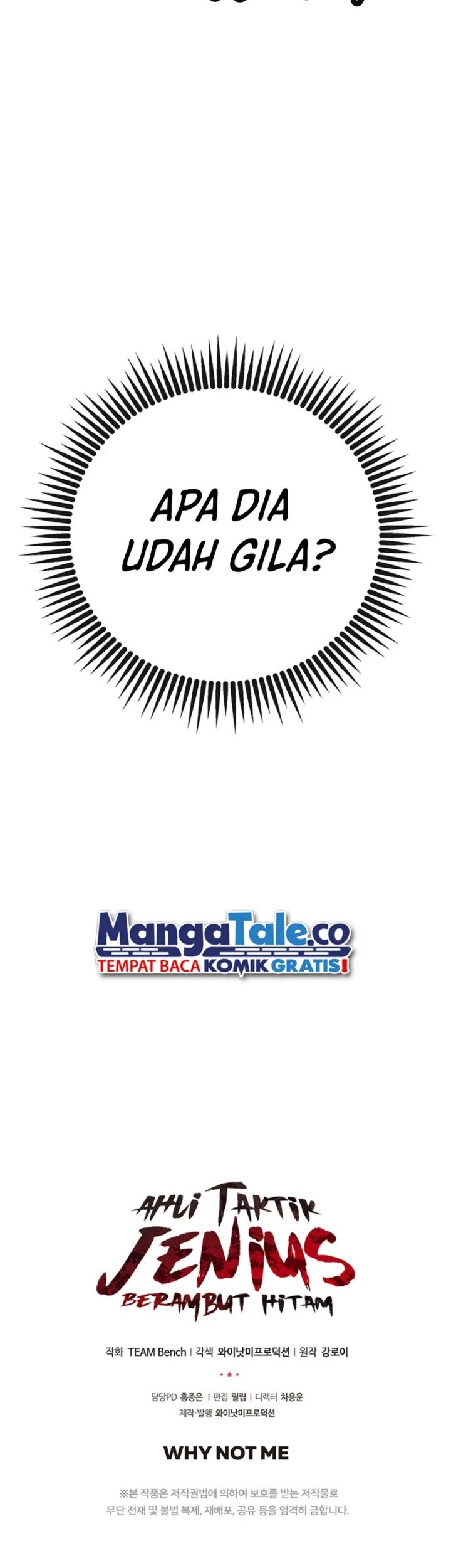 Dark Haired Tactical Genius Chapter 21 Gambar 64