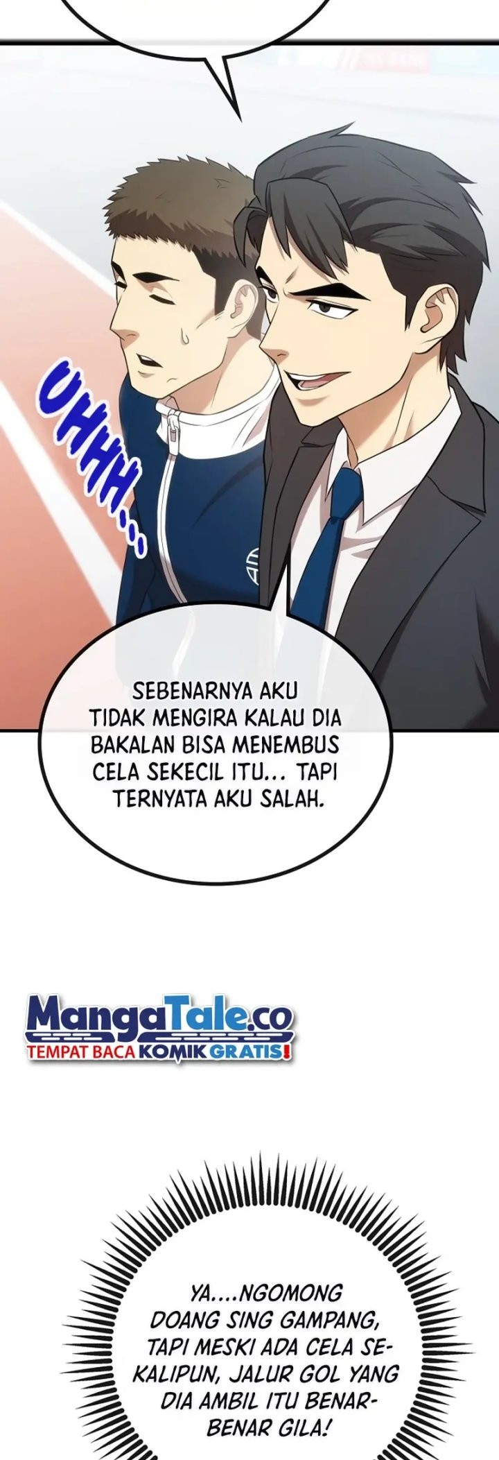 Dark Haired Tactical Genius Chapter 21 Gambar 10