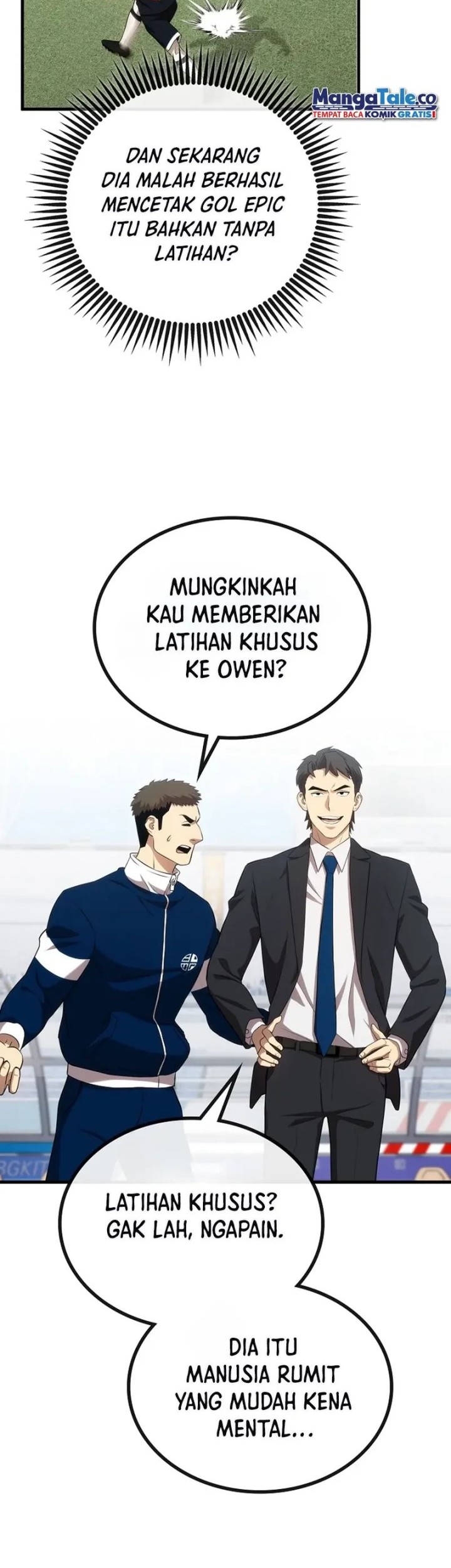 Dark Haired Tactical Genius Chapter 21 Gambar 12