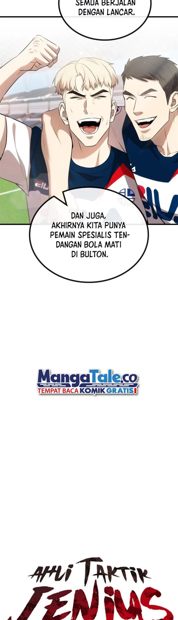 Dark Haired Tactical Genius Chapter 21 Gambar 15