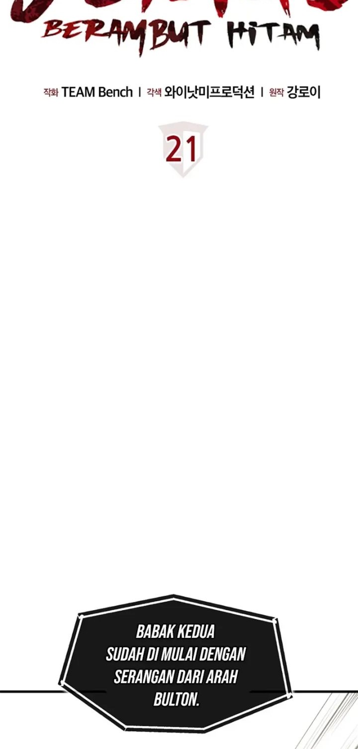 Dark Haired Tactical Genius Chapter 21 Gambar 16