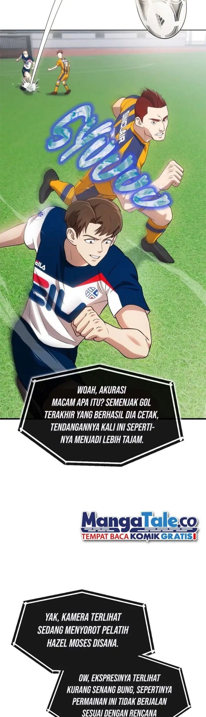 Dark Haired Tactical Genius Chapter 21 Gambar 18