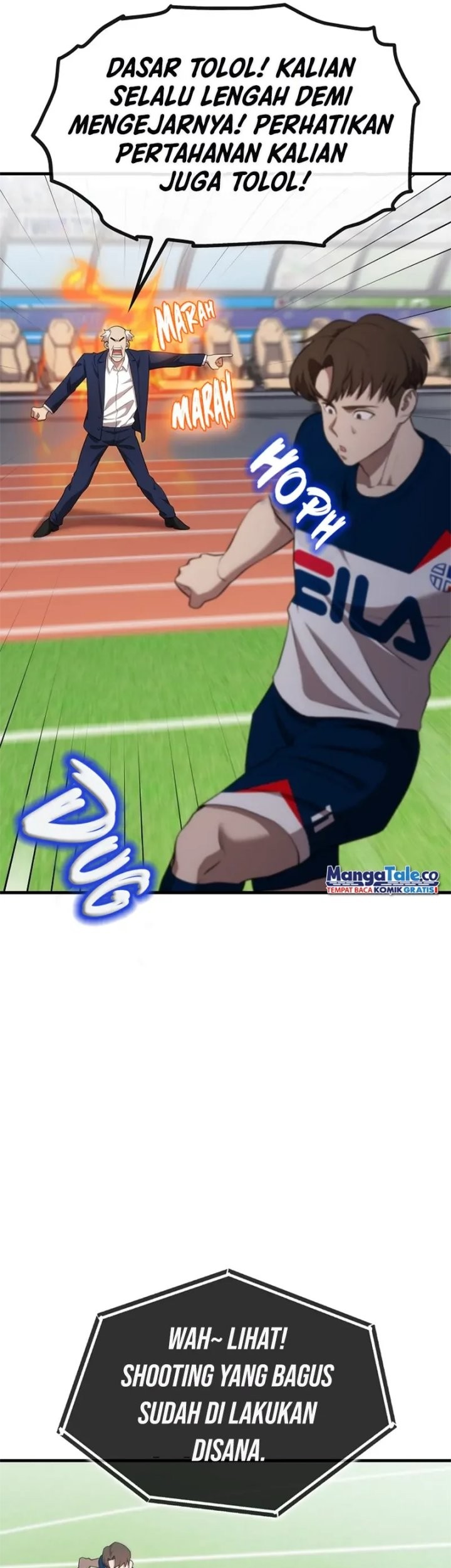 Dark Haired Tactical Genius Chapter 21 Gambar 20