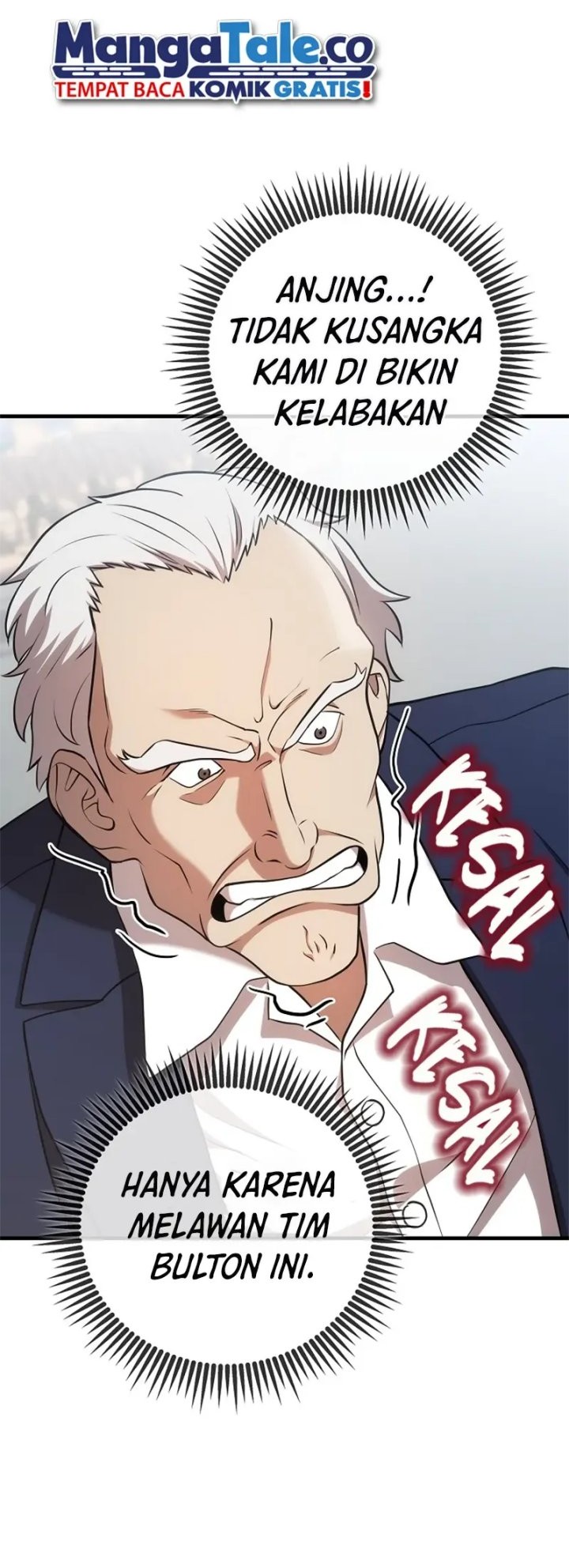 Dark Haired Tactical Genius Chapter 21 Gambar 22